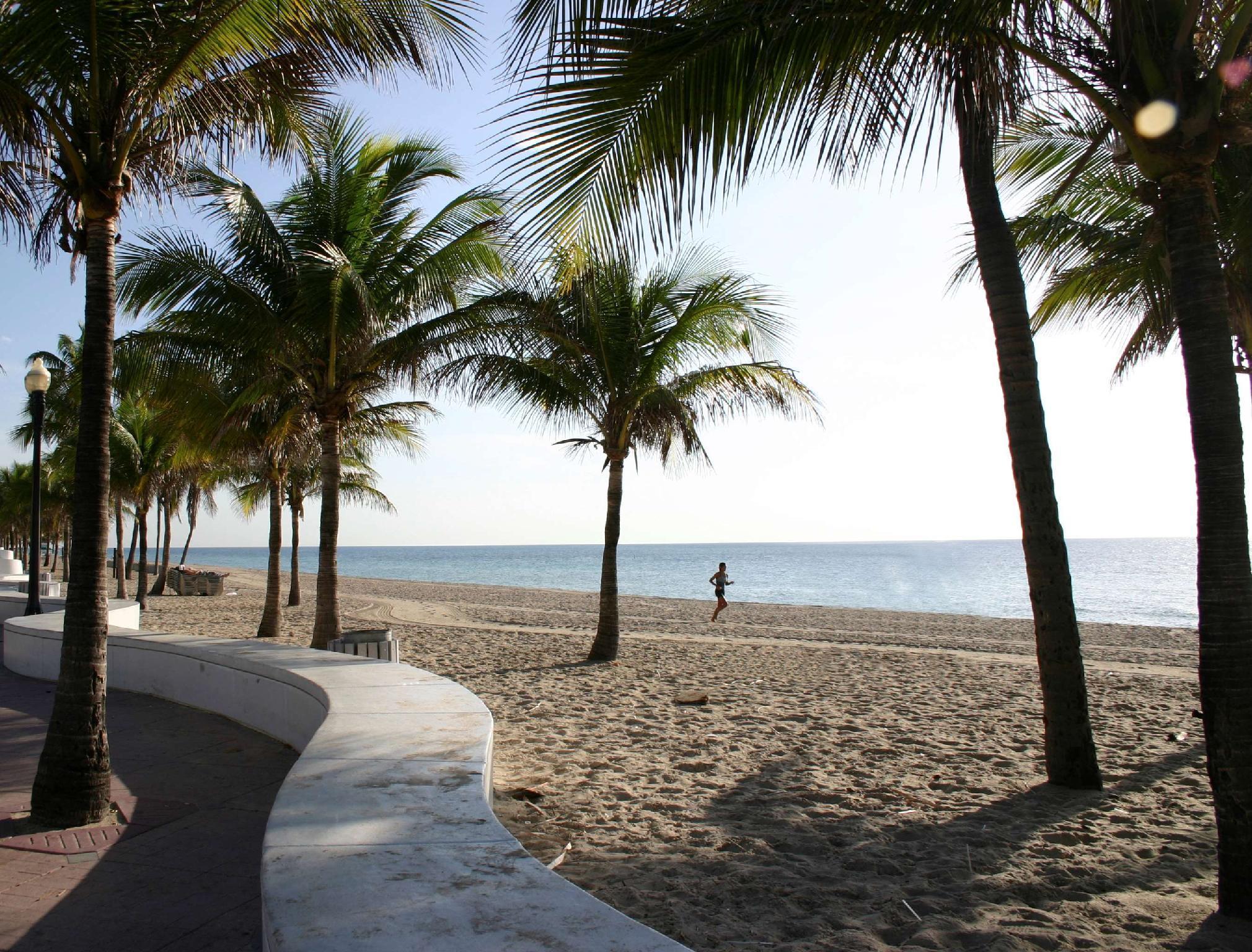 Embassy Suites By Hilton Fort Lauderdale 17Th Street Экстерьер фото