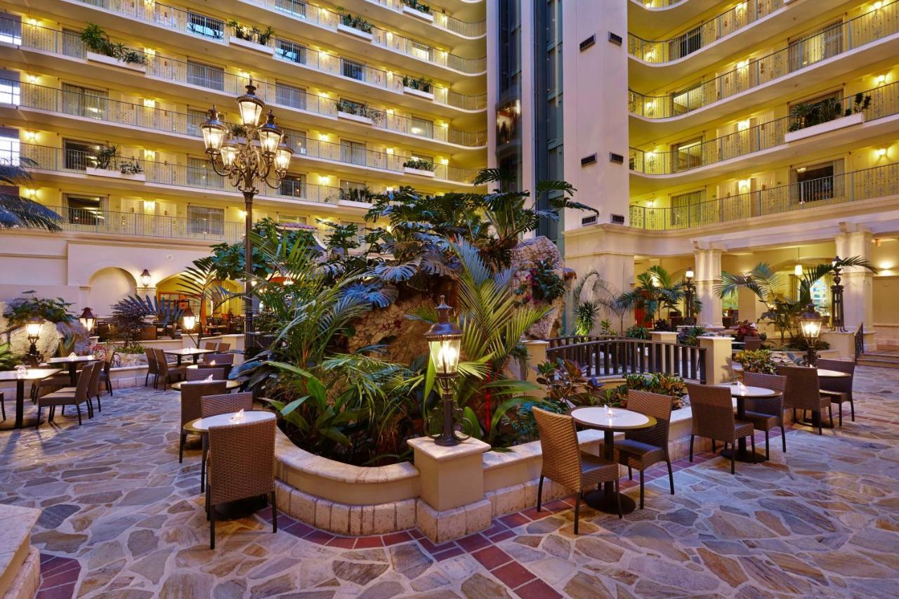 Embassy Suites By Hilton Fort Lauderdale 17Th Street Экстерьер фото