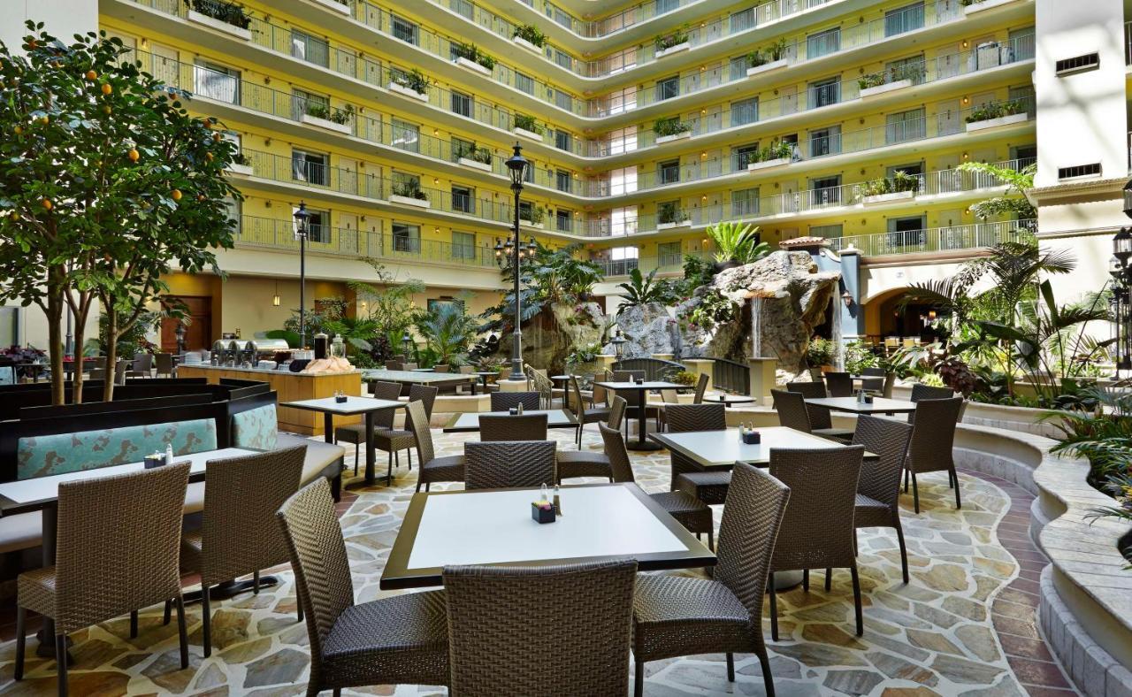 Embassy Suites By Hilton Fort Lauderdale 17Th Street Экстерьер фото